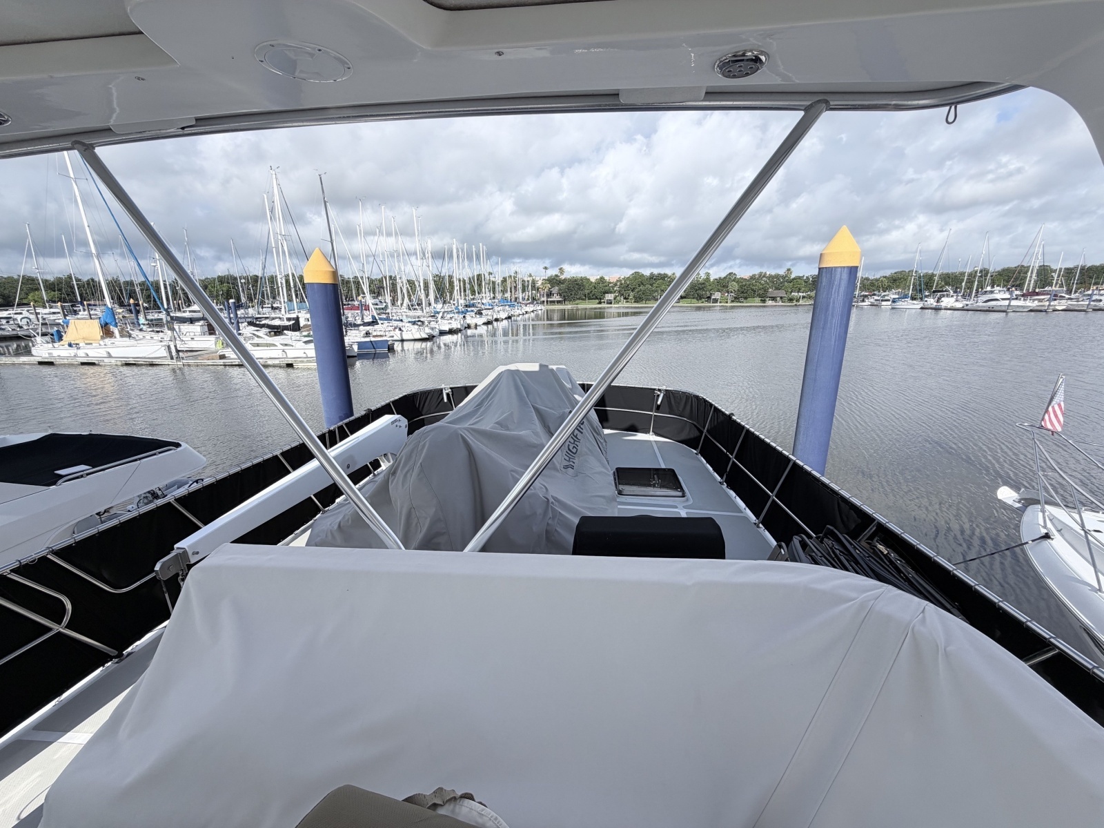 Sea Pearl 53ft DeFever Yacht For Sale
