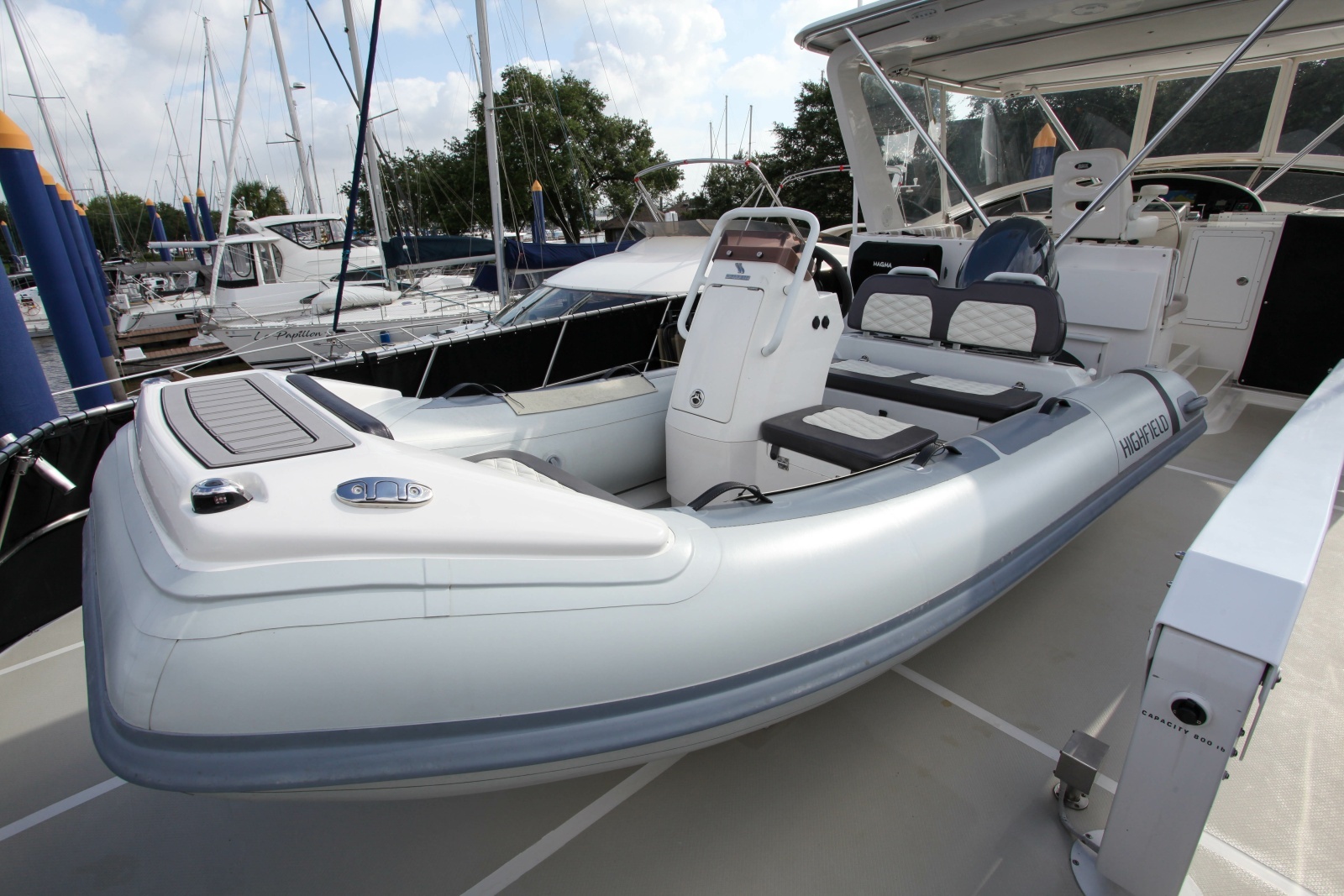 2002 DeFever Raised Pilothouse Trawler