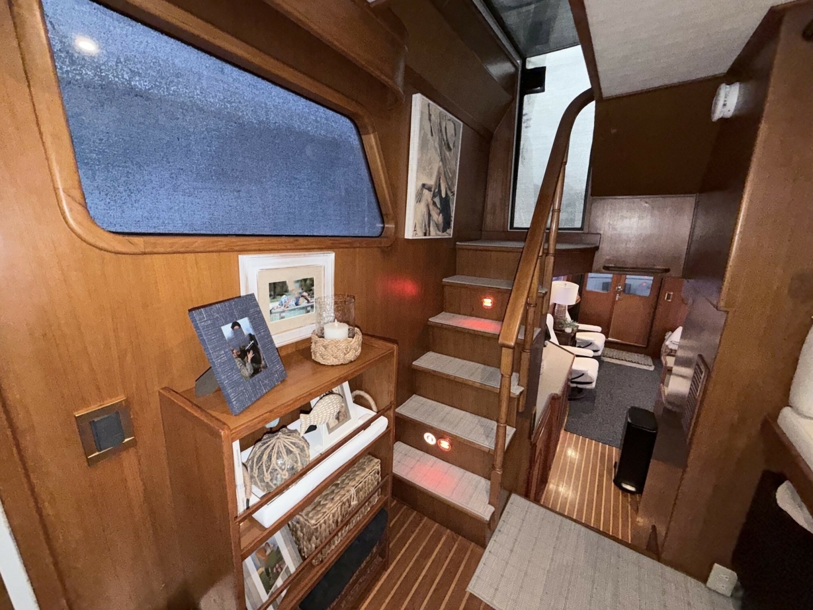 Sea Pearl 53ft DeFever Yacht For Sale