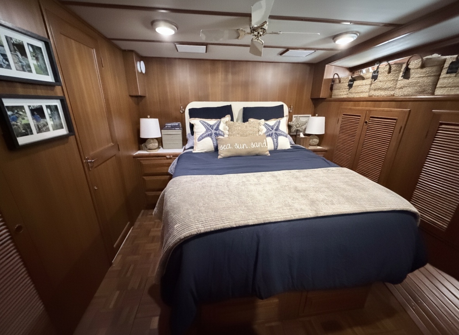 Sea Pearl 53ft DeFever Yacht For Sale