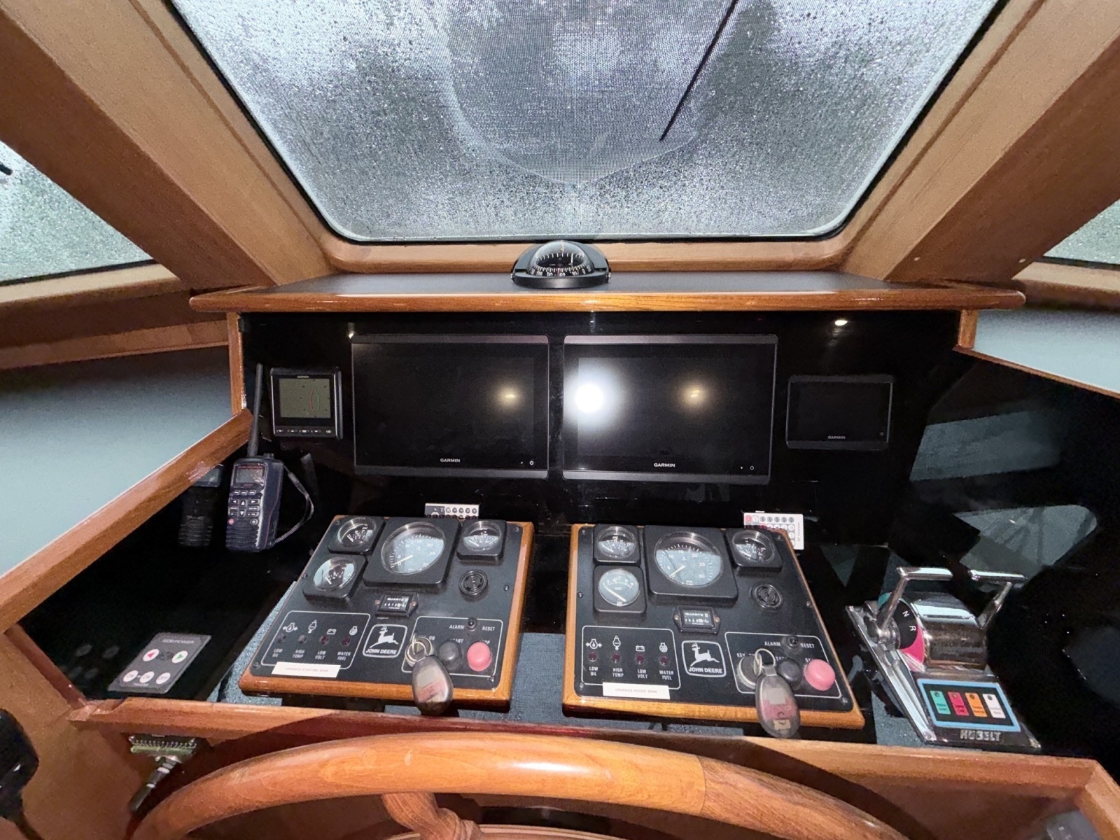 Sea Pearl 53ft DeFever Yacht For Sale