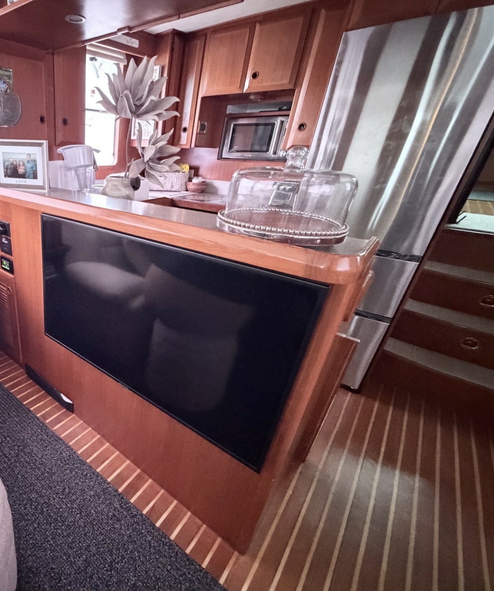 Sea Pearl 53ft DeFever Yacht For Sale