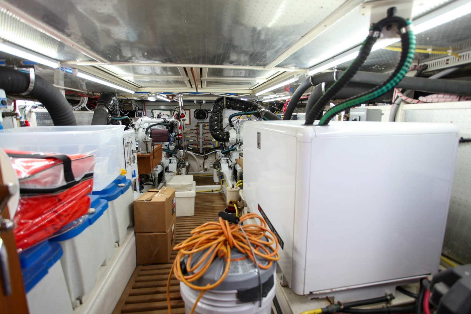 2002 DeFever Raised Pilothouse Trawler