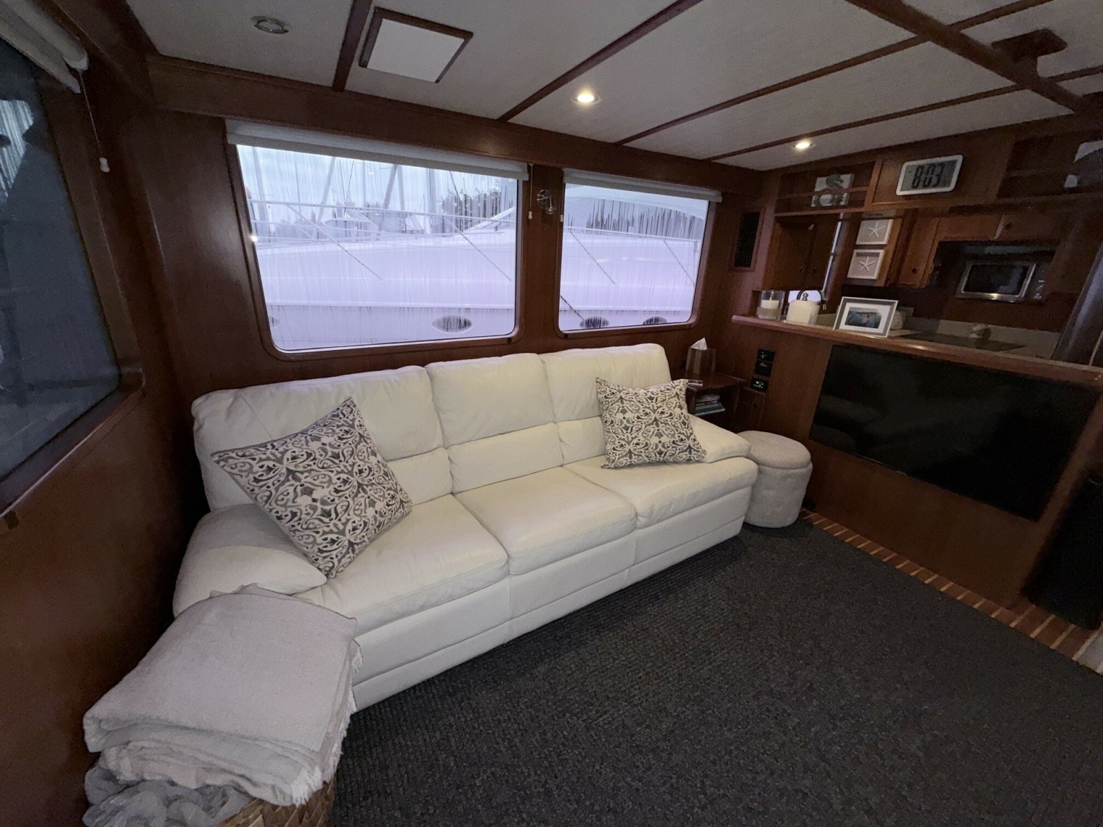 Sea Pearl 53ft DeFever Yacht For Sale
