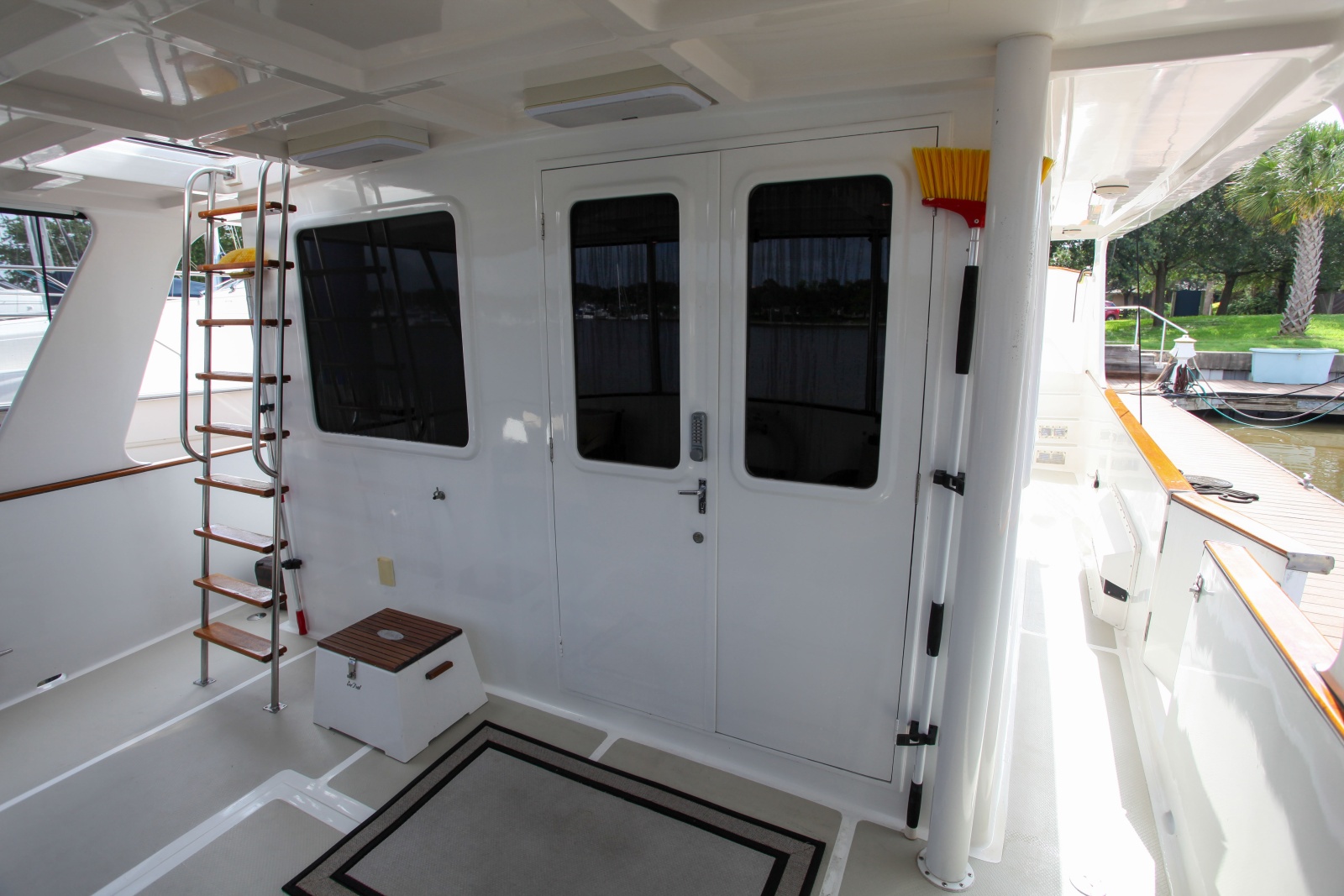 2002 DeFever Raised Pilothouse Trawler