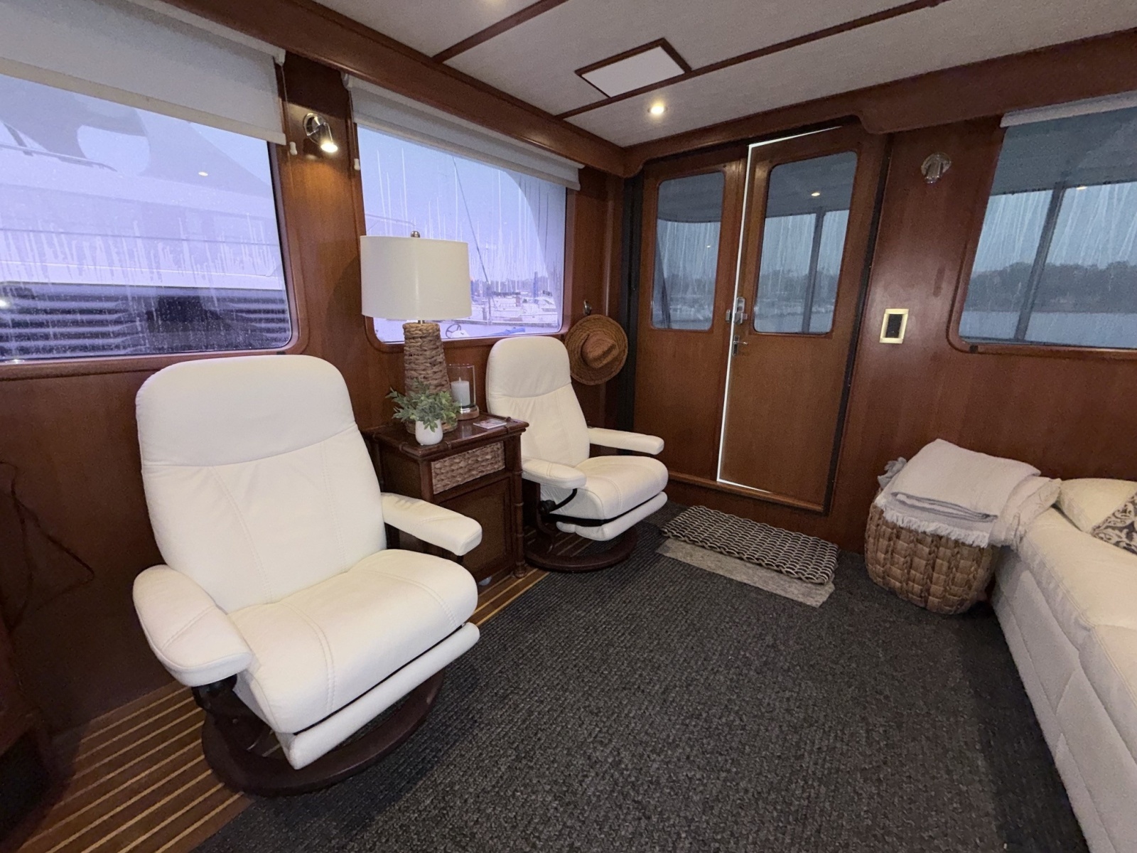 Sea Pearl 53ft DeFever Yacht For Sale