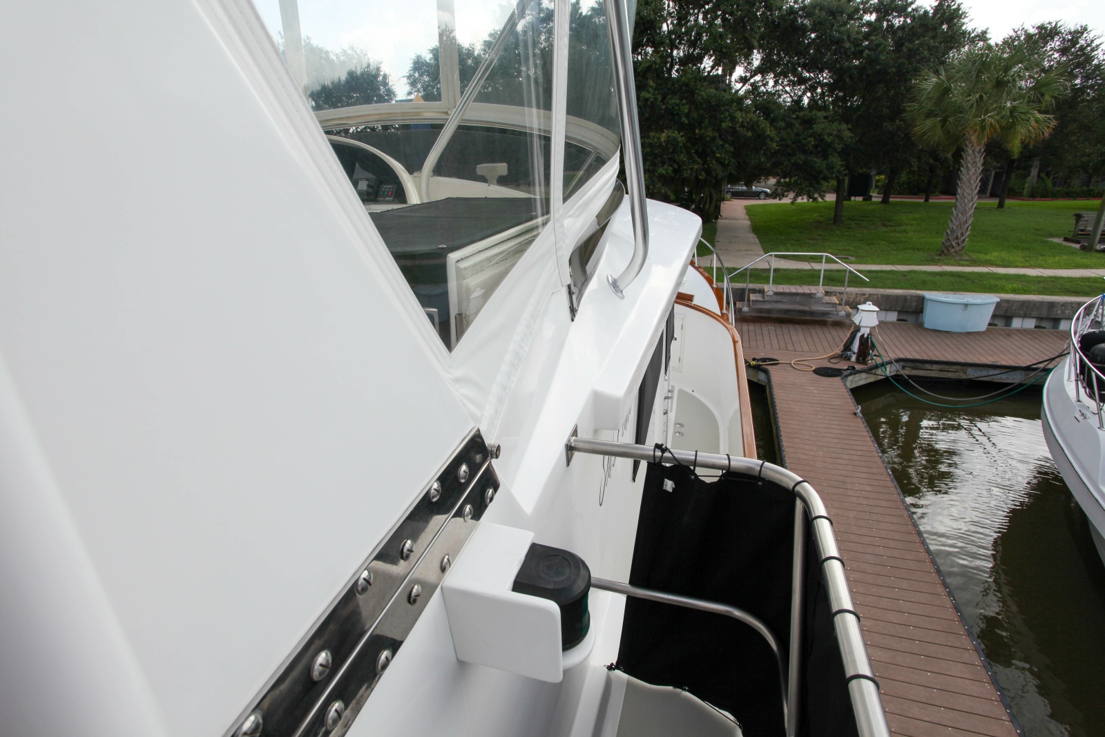 2002 DeFever Raised Pilothouse Trawler