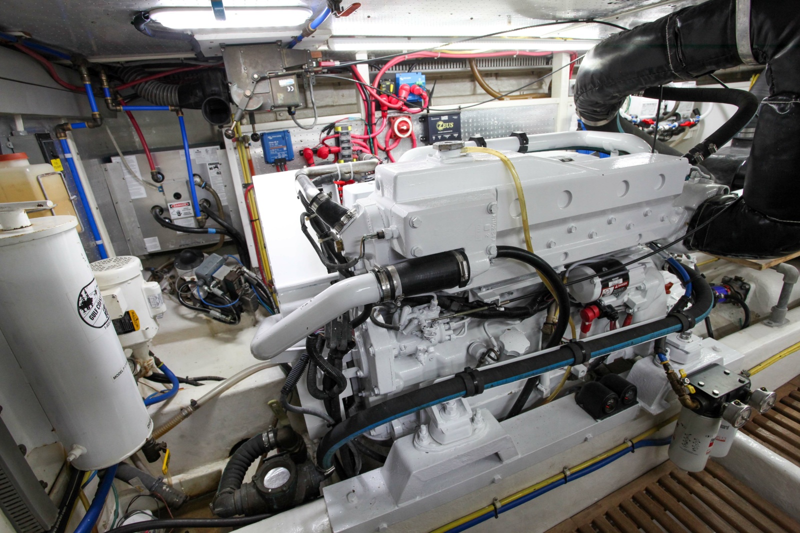 2002 DeFever Raised Pilothouse Trawler