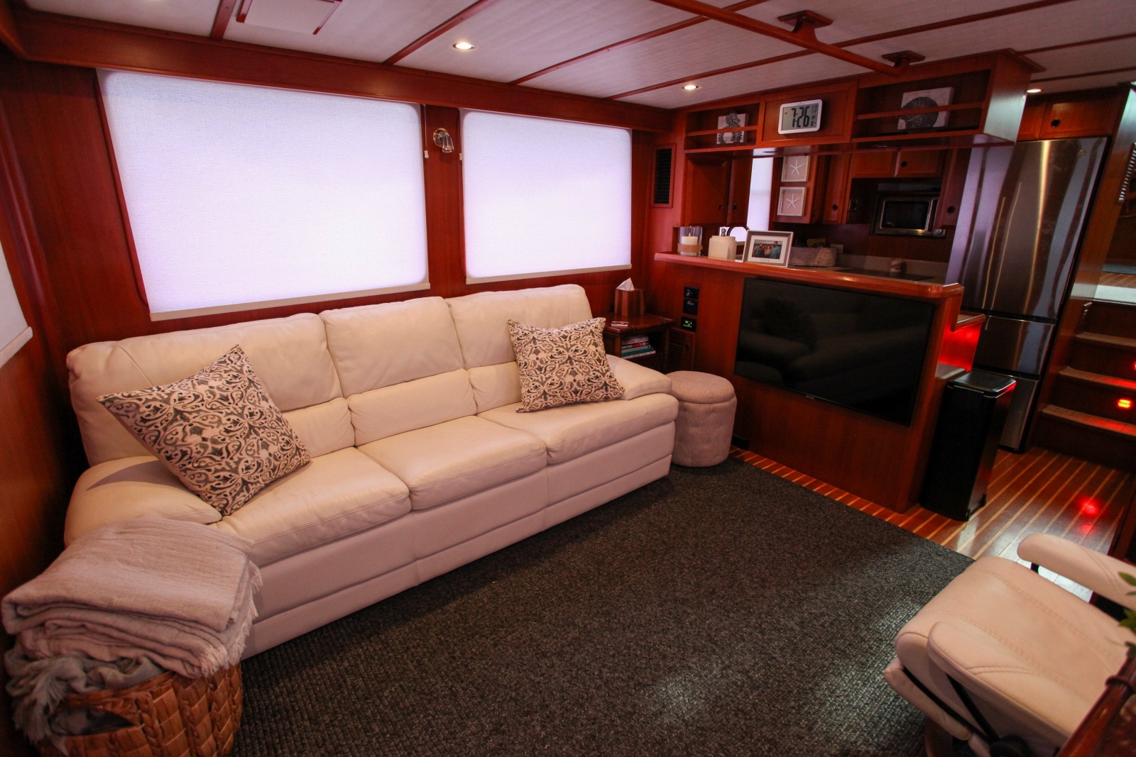 2002 DeFever Raised Pilothouse Trawler
