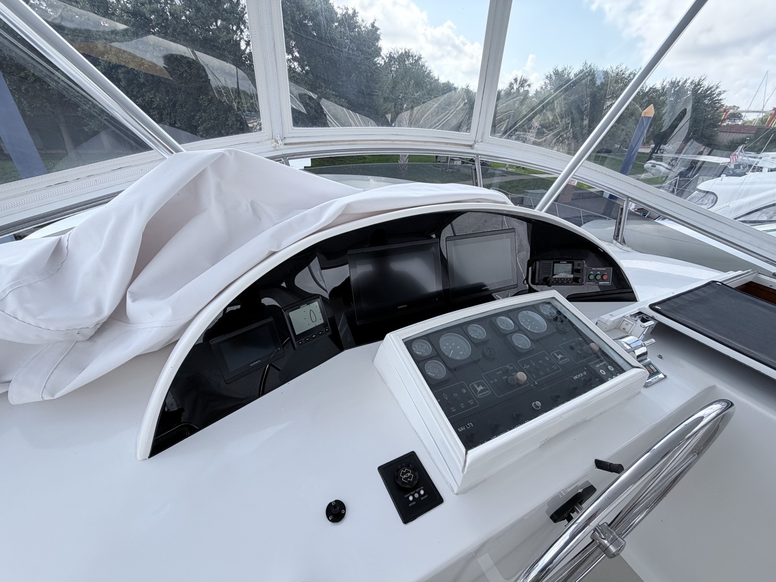 Sea Pearl 53ft DeFever Yacht For Sale