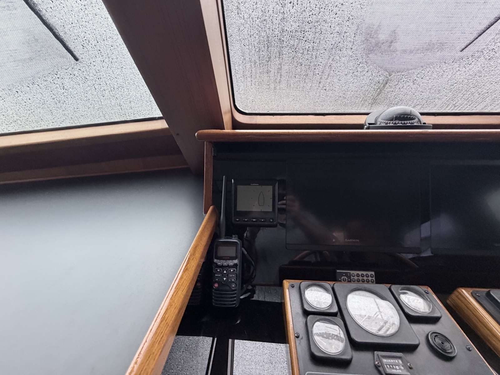 Sea Pearl 53ft DeFever Yacht For Sale