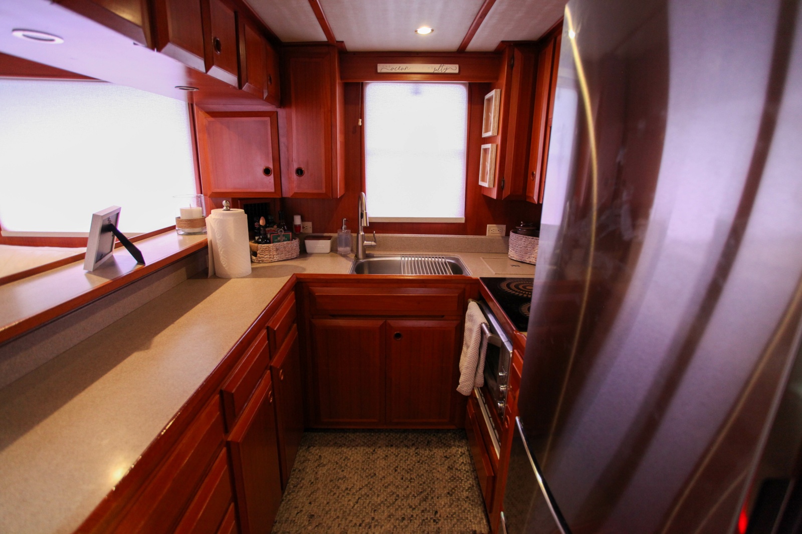2002 DeFever Raised Pilothouse Trawler