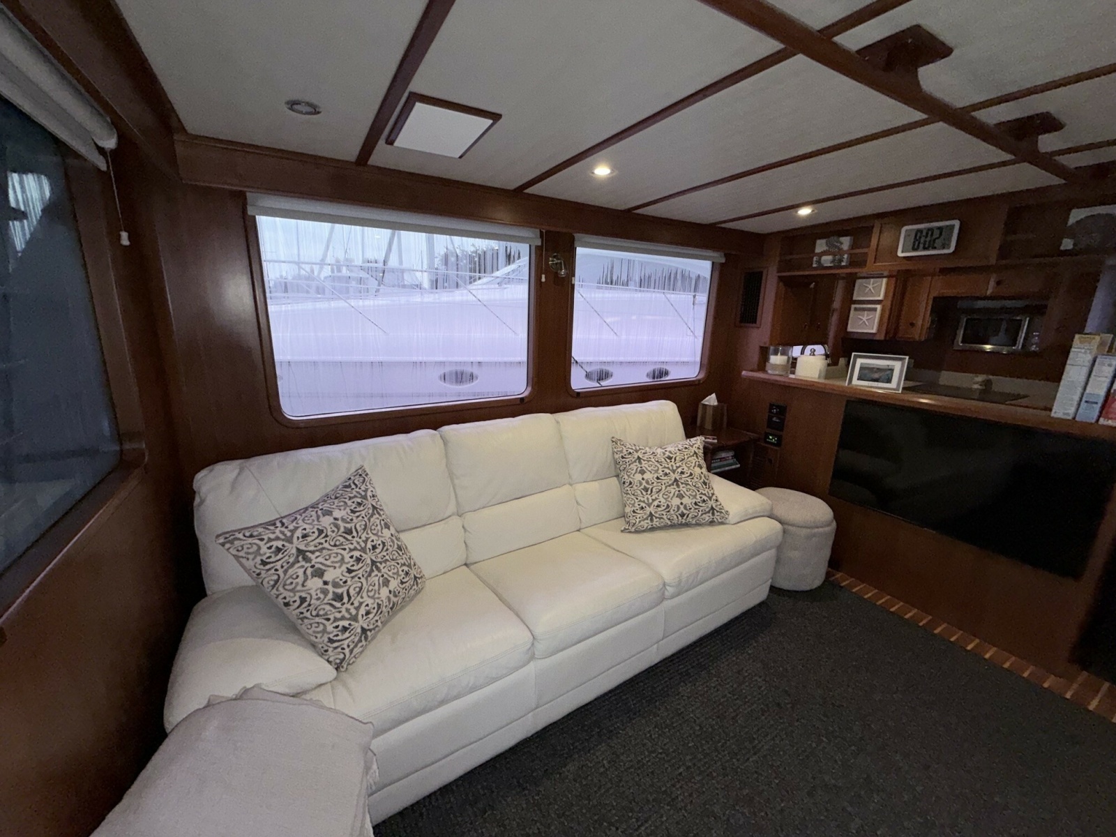 2002 DeFever Raised Pilothouse Trawler