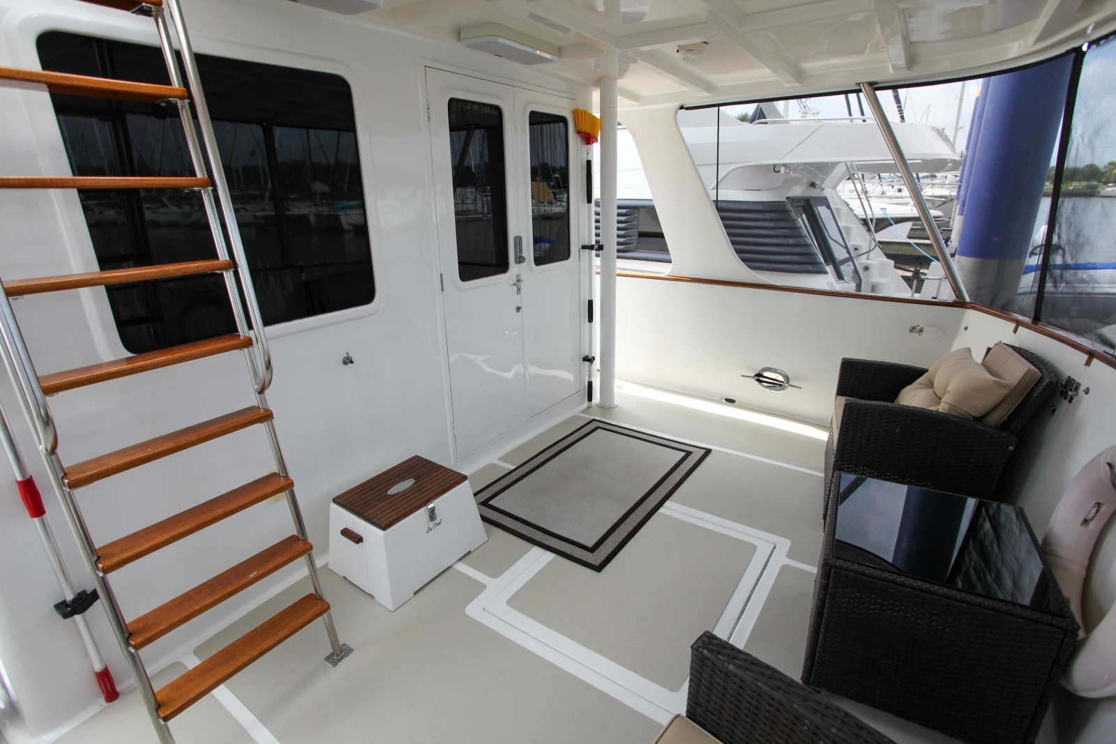 2002 DeFever Raised Pilothouse Trawler