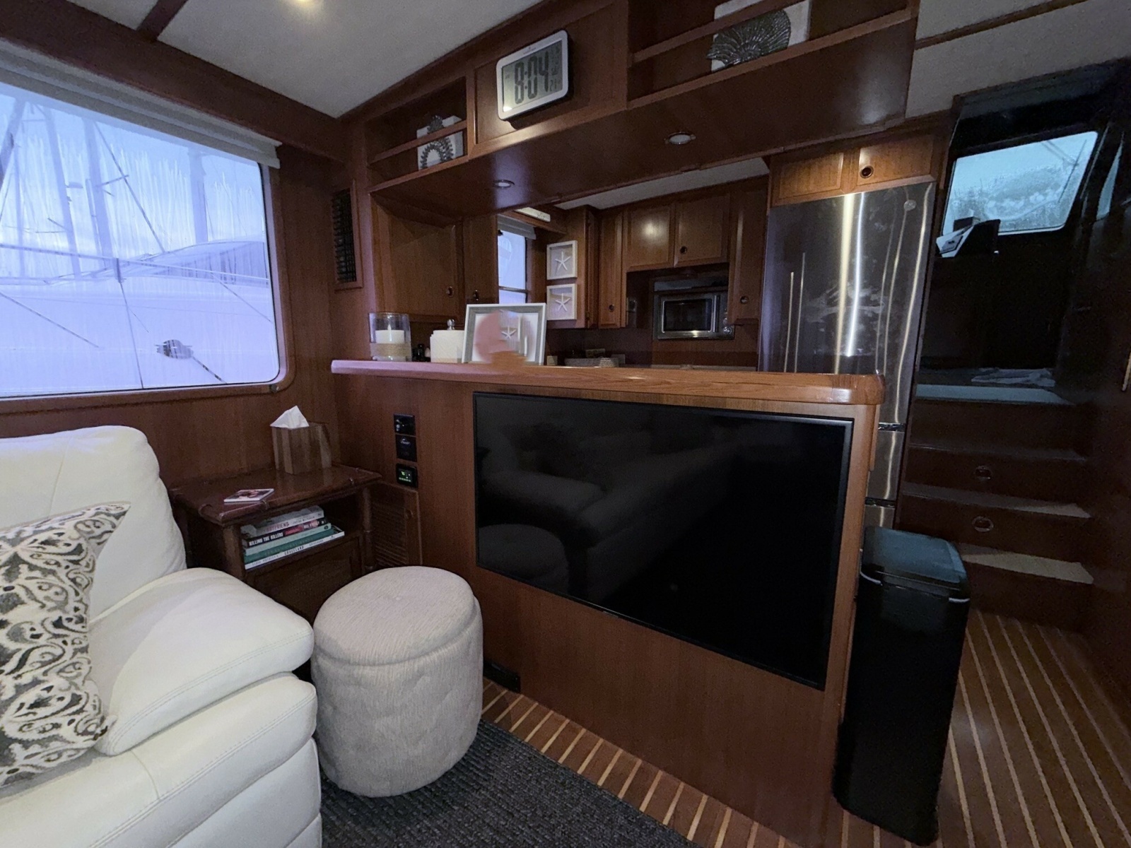 Sea Pearl 53ft DeFever Yacht For Sale