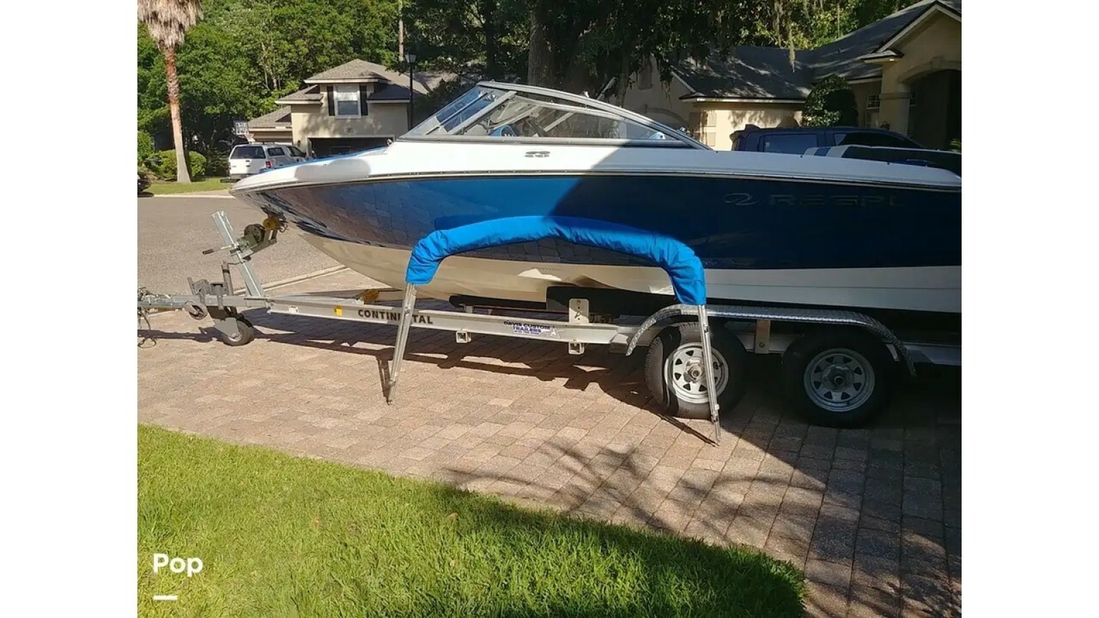 20ft Regal Yacht For Sale