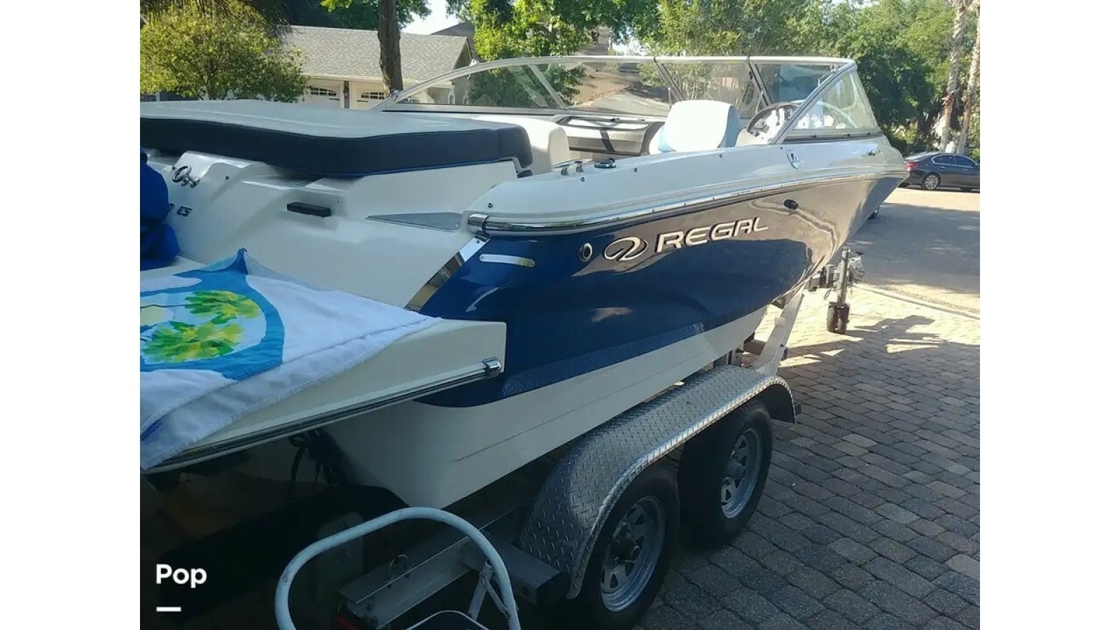 20ft Regal Yacht For Sale