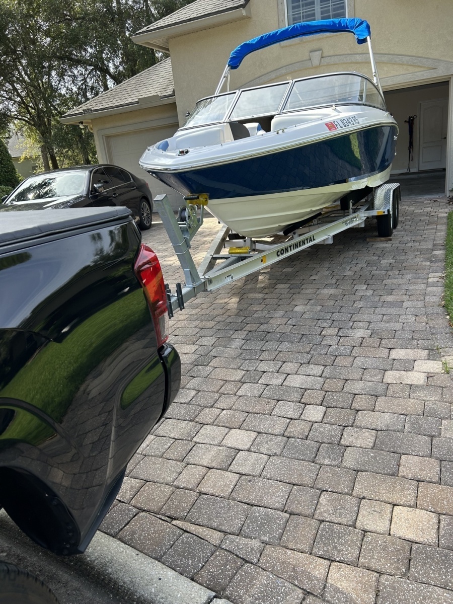 20ft Regal Yacht For Sale