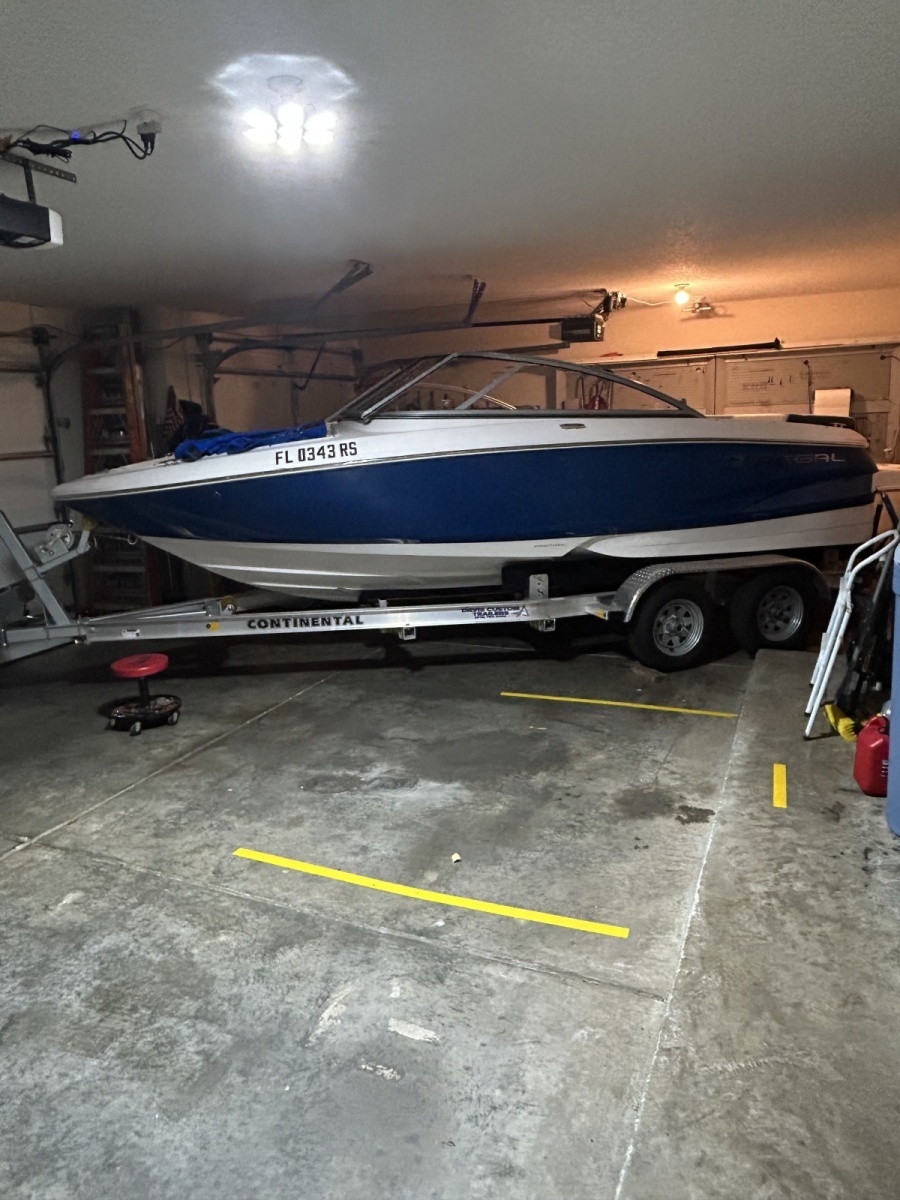 20ft Regal Yacht For Sale