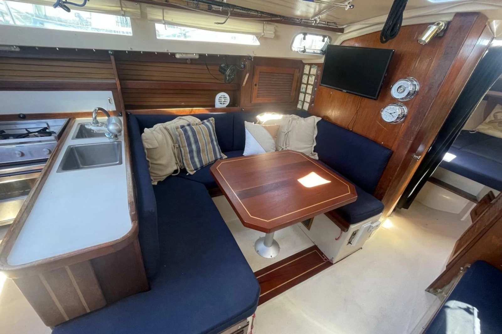 1989 Catalina 30 MkII