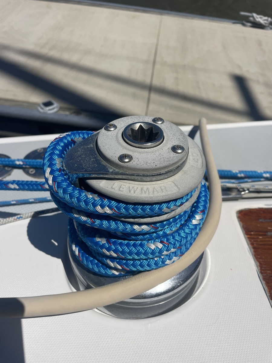 Kona 30ft Catalina Yacht For Sale