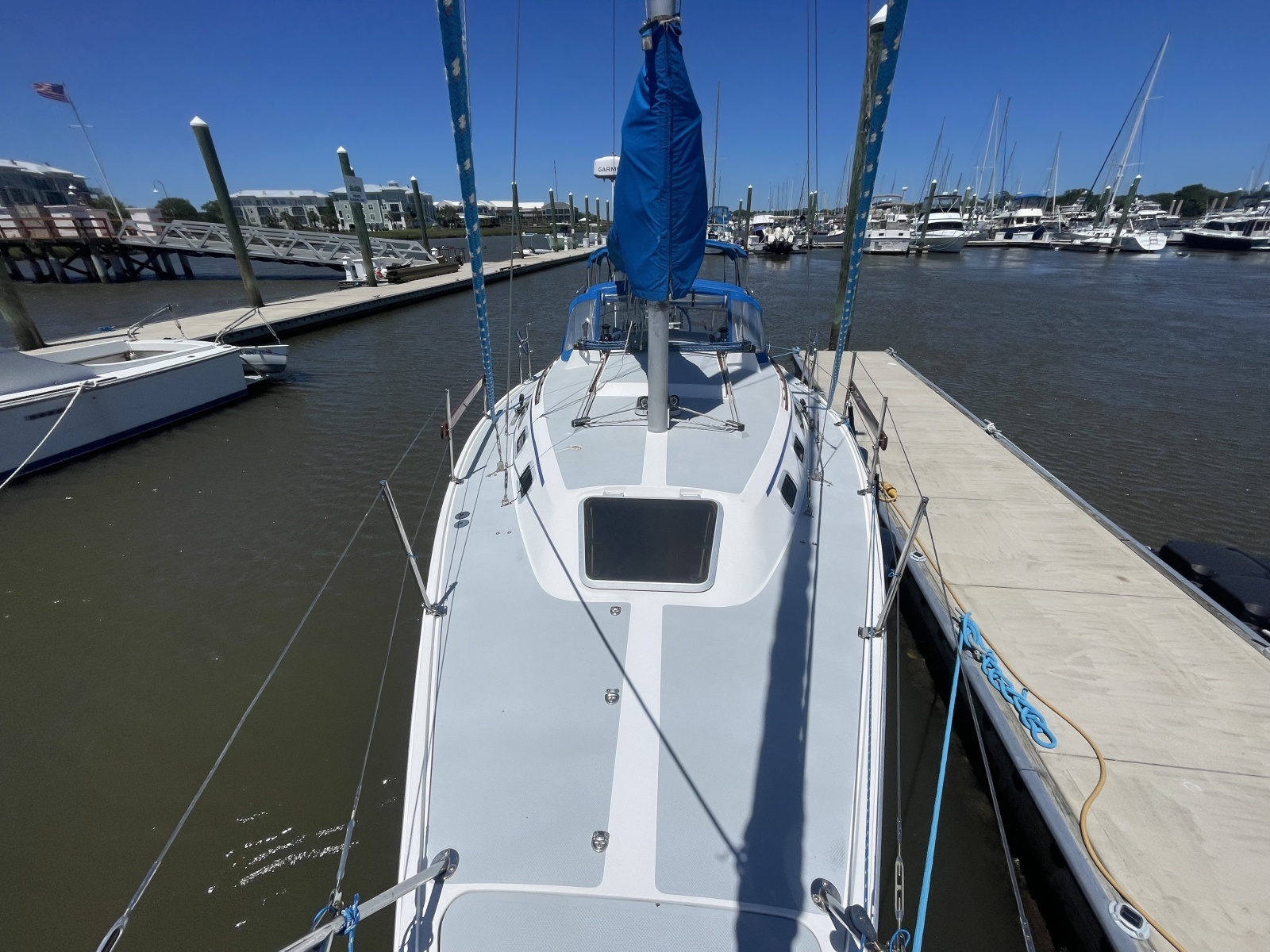 Kona 30ft Catalina Yacht For Sale