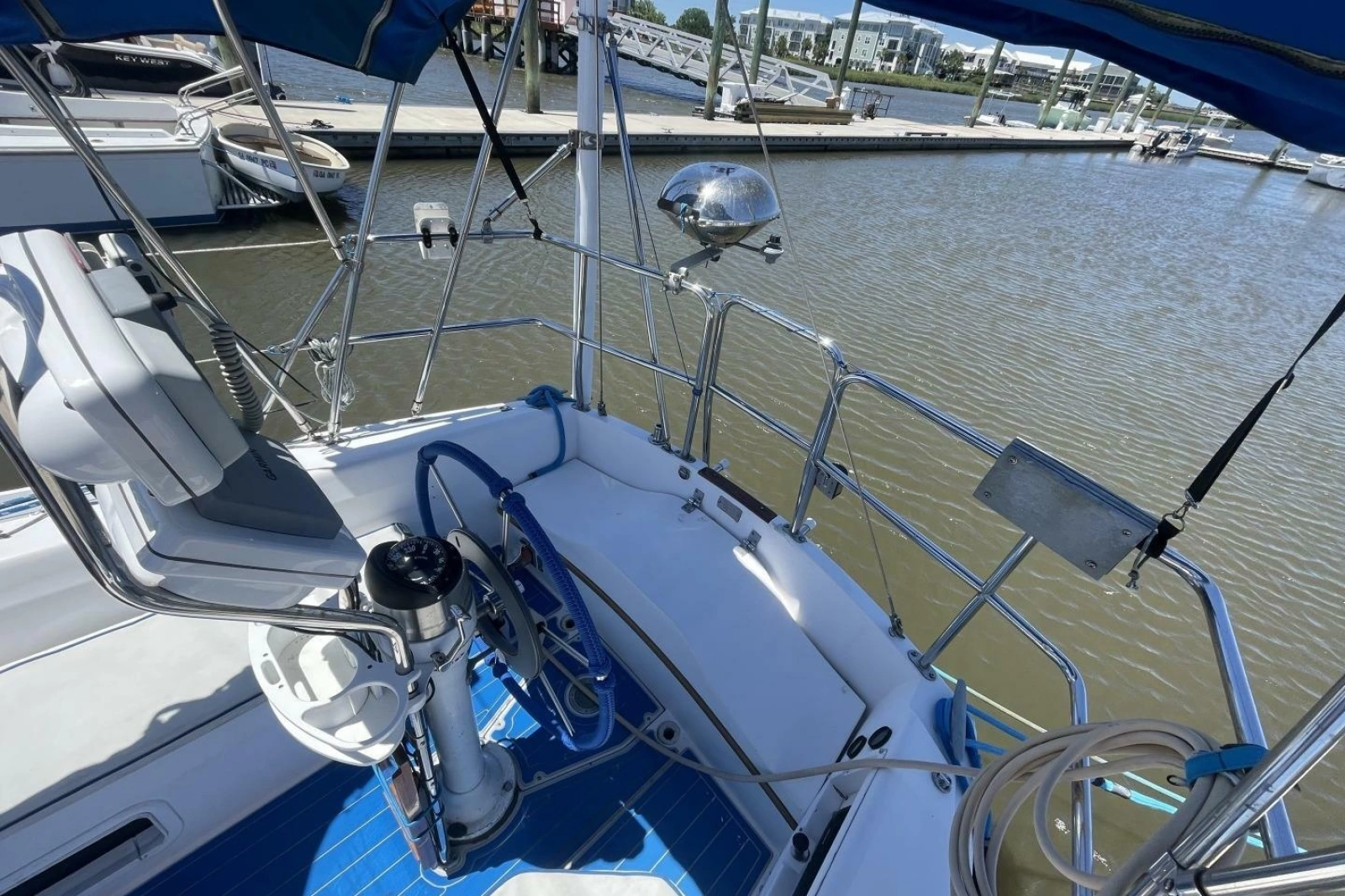 1989 Catalina 30 MkII