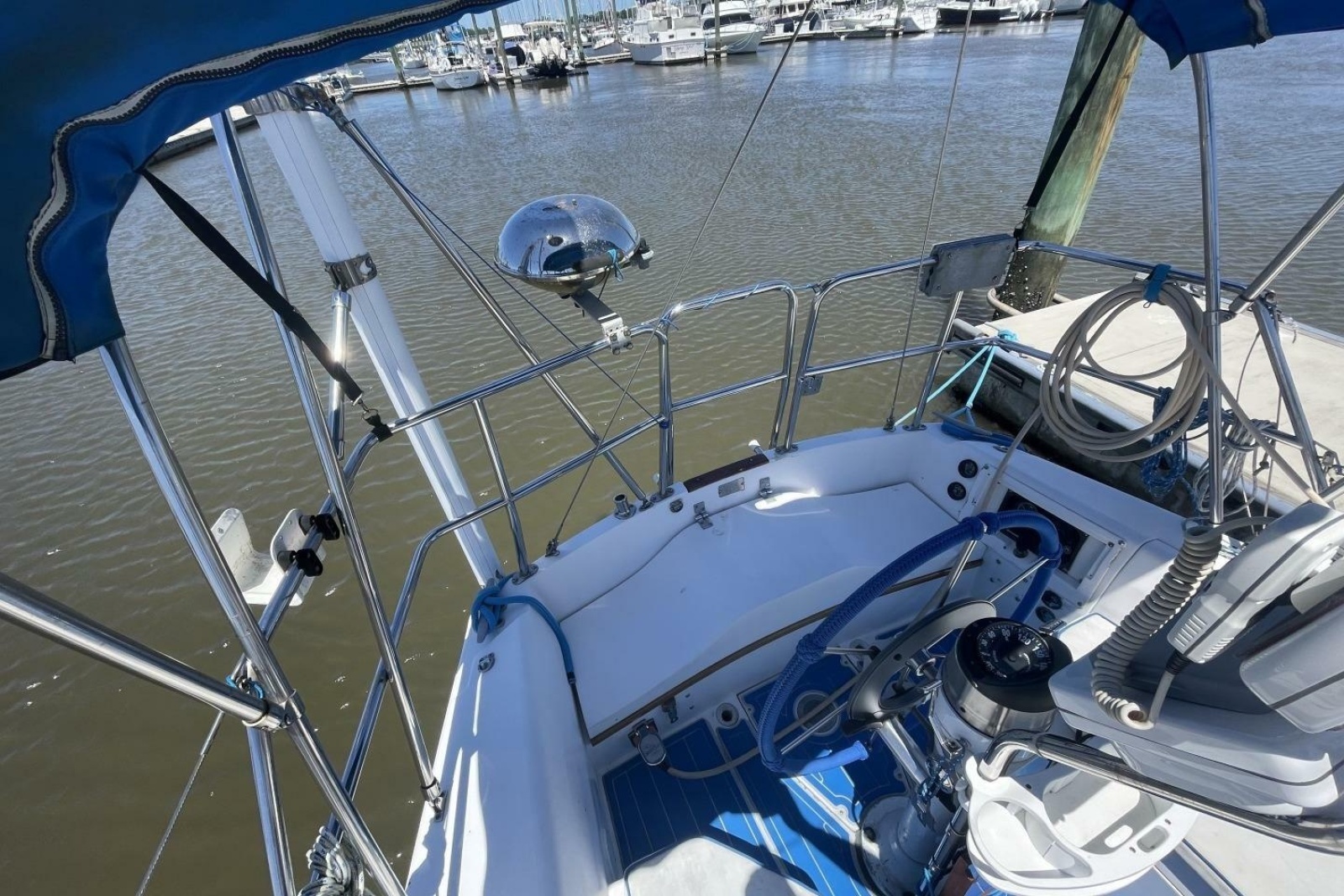 1989 Catalina 30 MkII