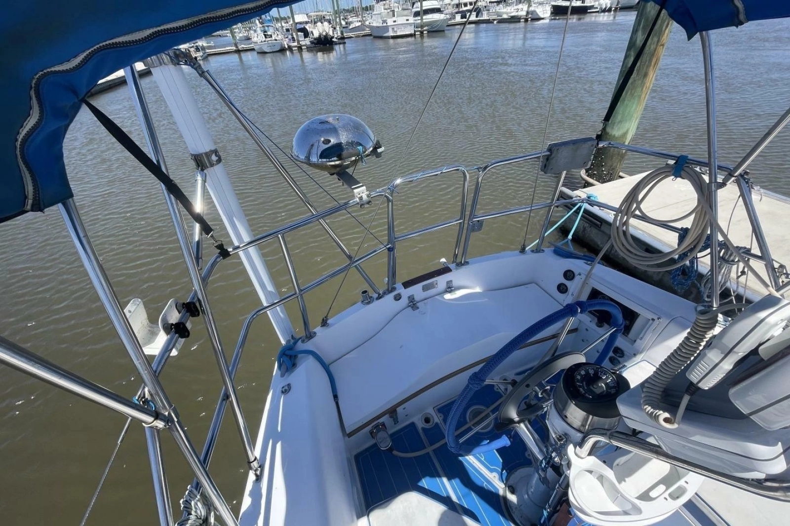 1989 Catalina 30 MkII