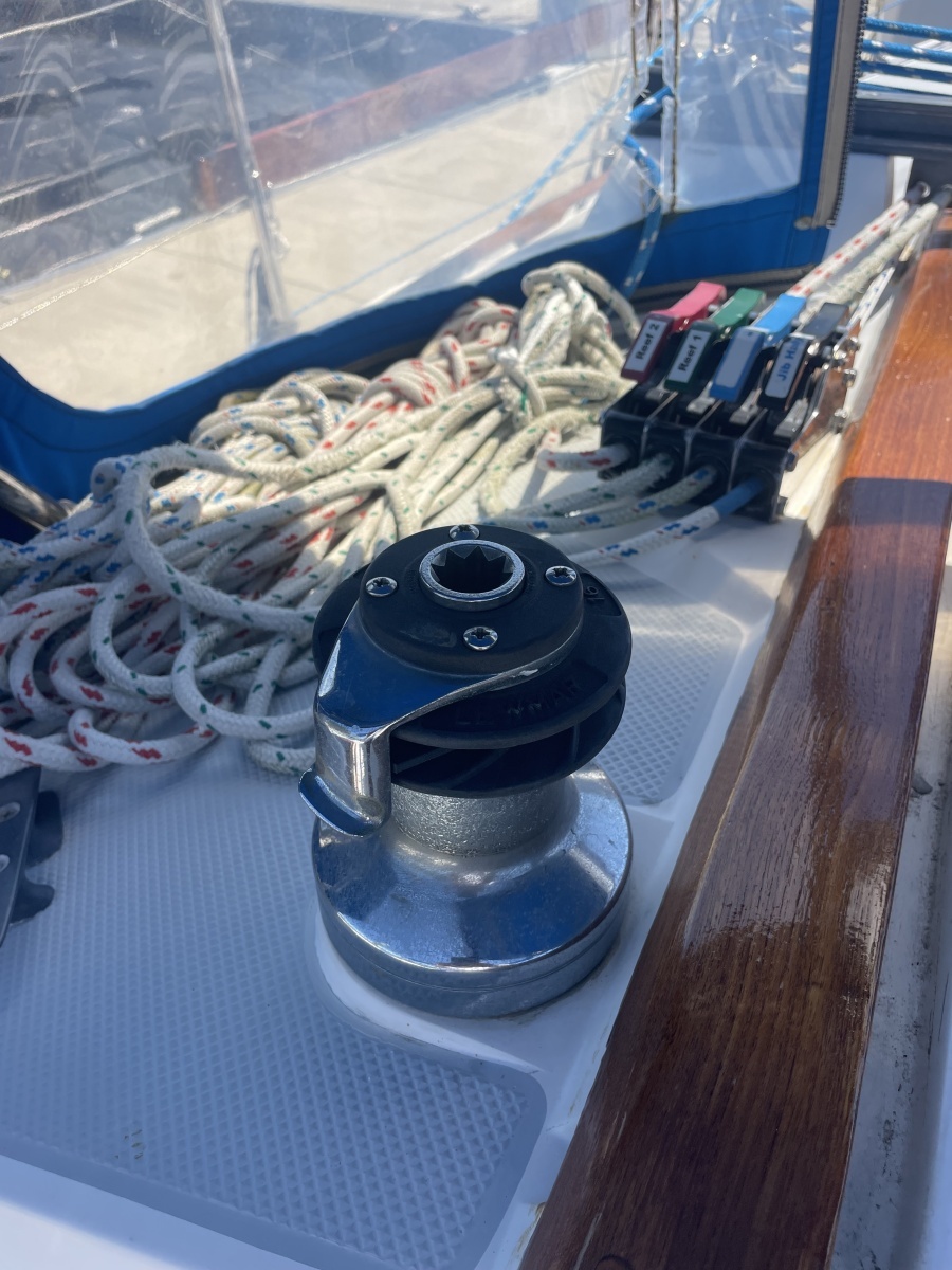 Kona 30ft Catalina Yacht For Sale