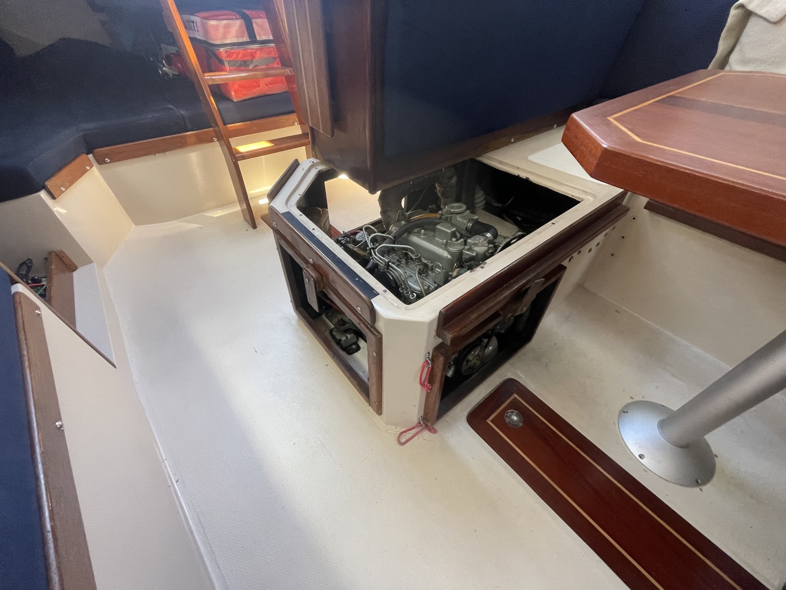1989 Catalina MKII