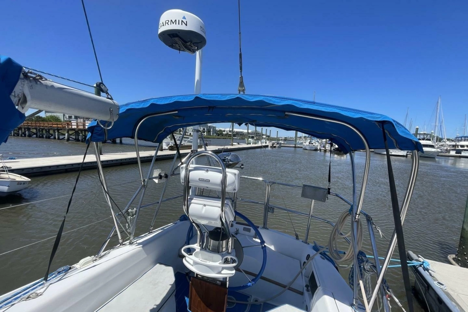 1989 Catalina 30 MkII
