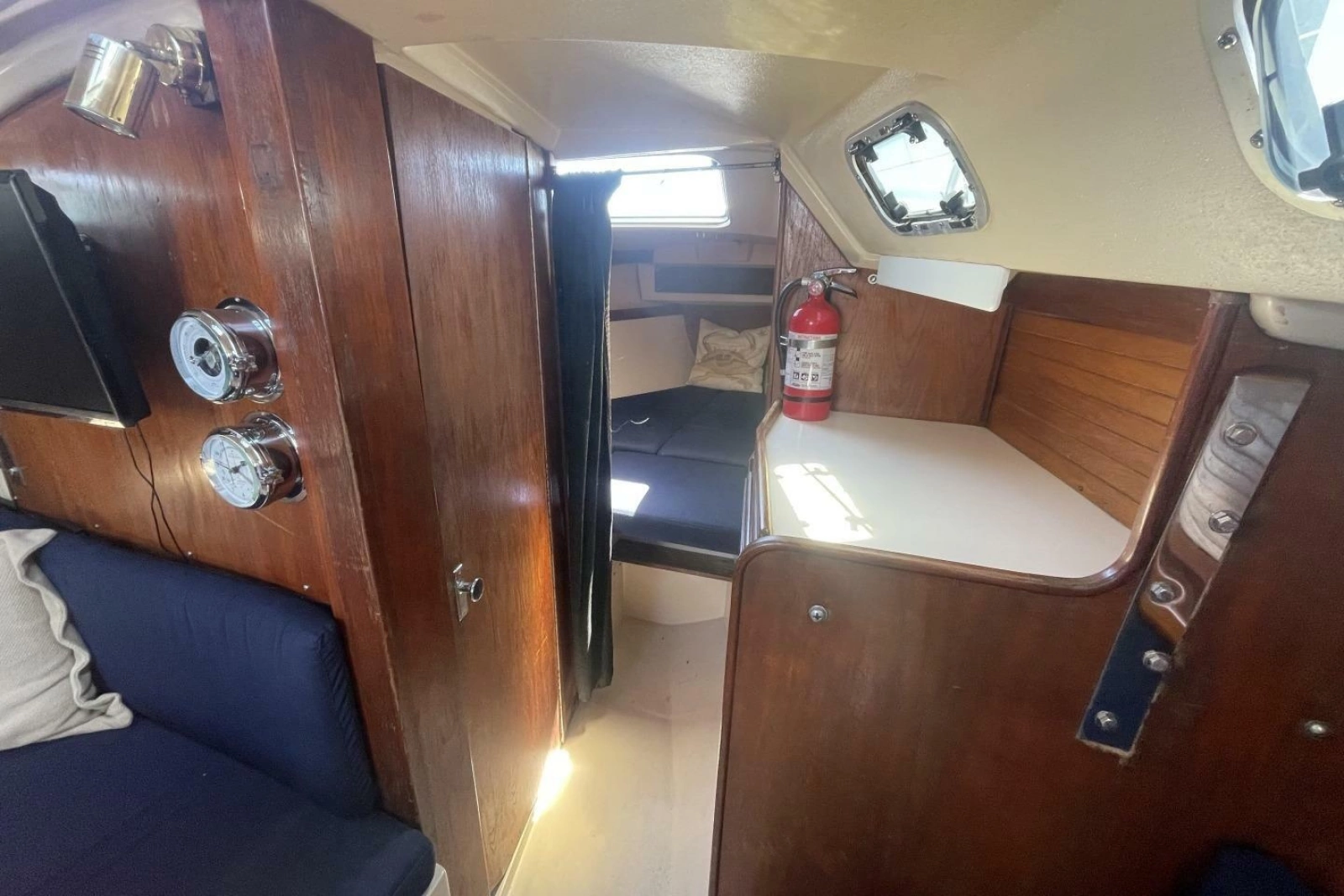 1989 Catalina 30 MkII