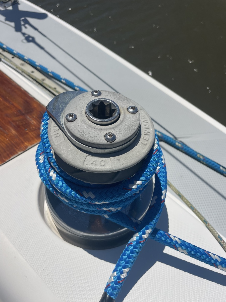 Kona 30ft Catalina Yacht For Sale