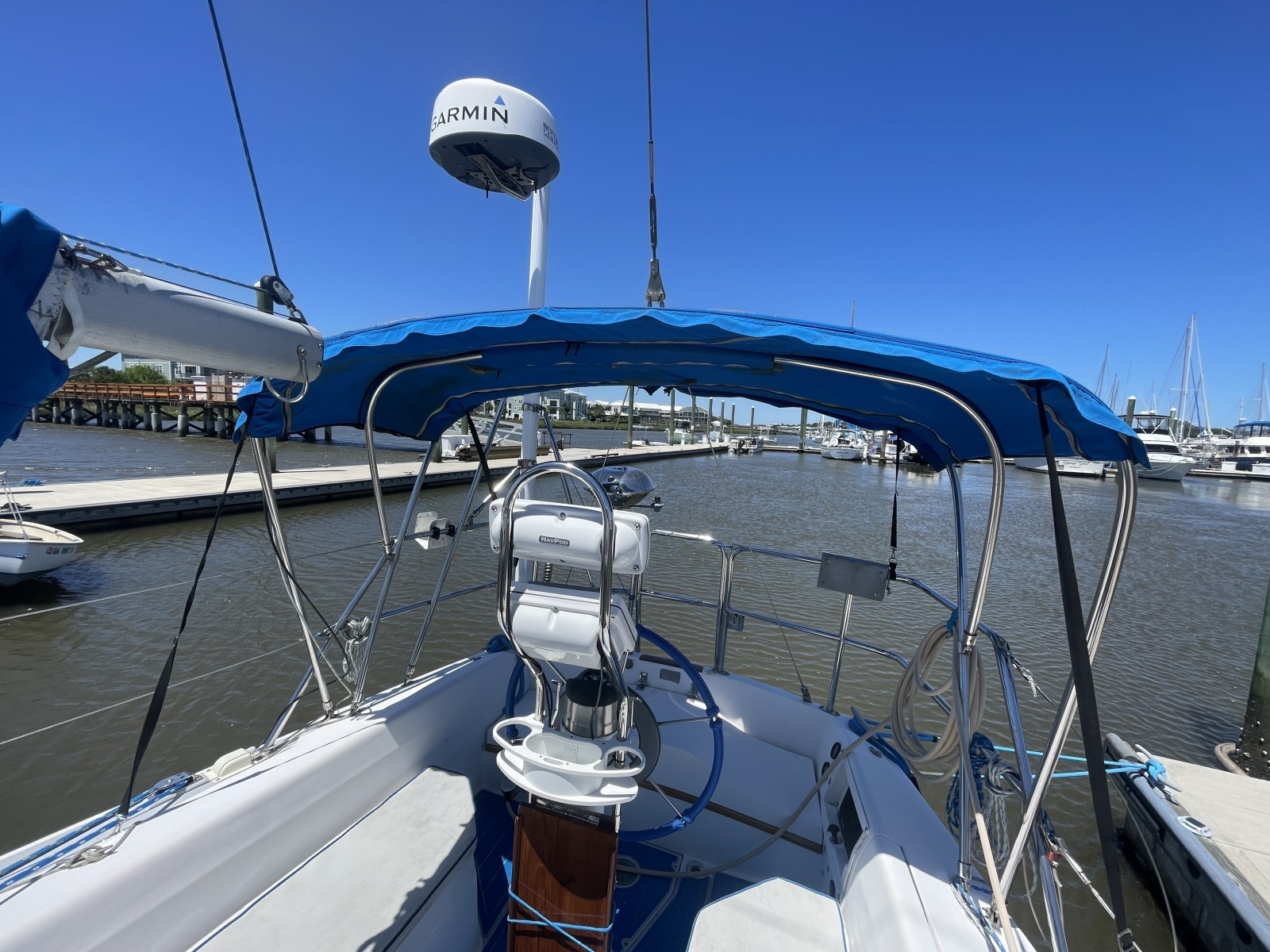 Kona 30ft Catalina Yacht For Sale