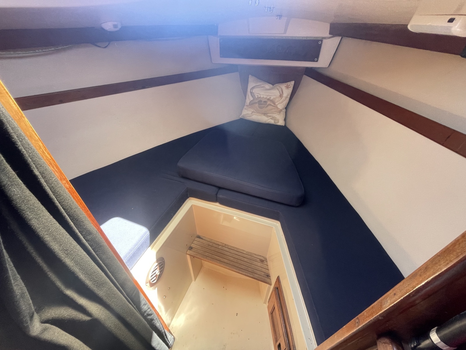 Kona 30ft Catalina Yacht For Sale