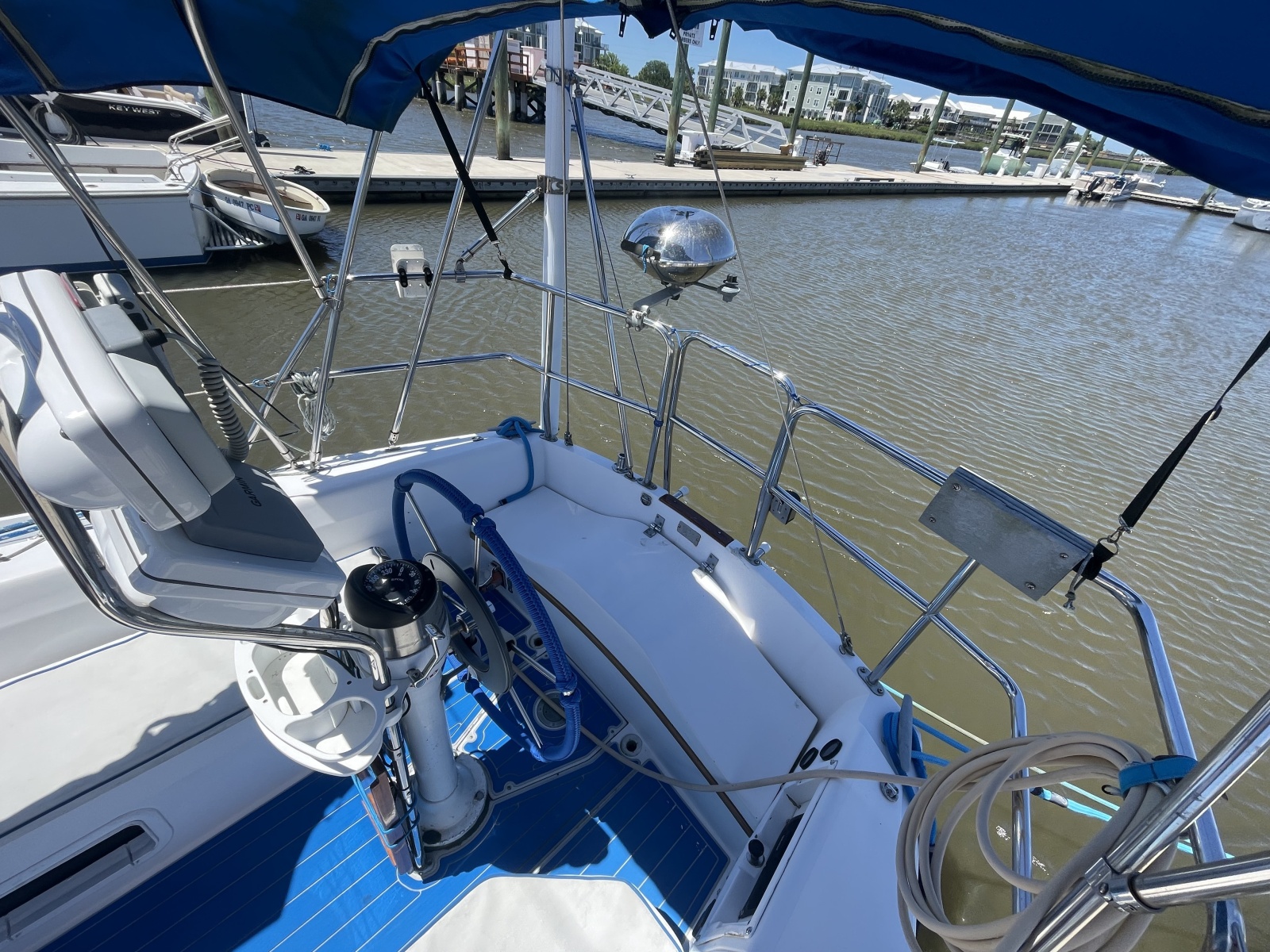 1989 Catalina MKII