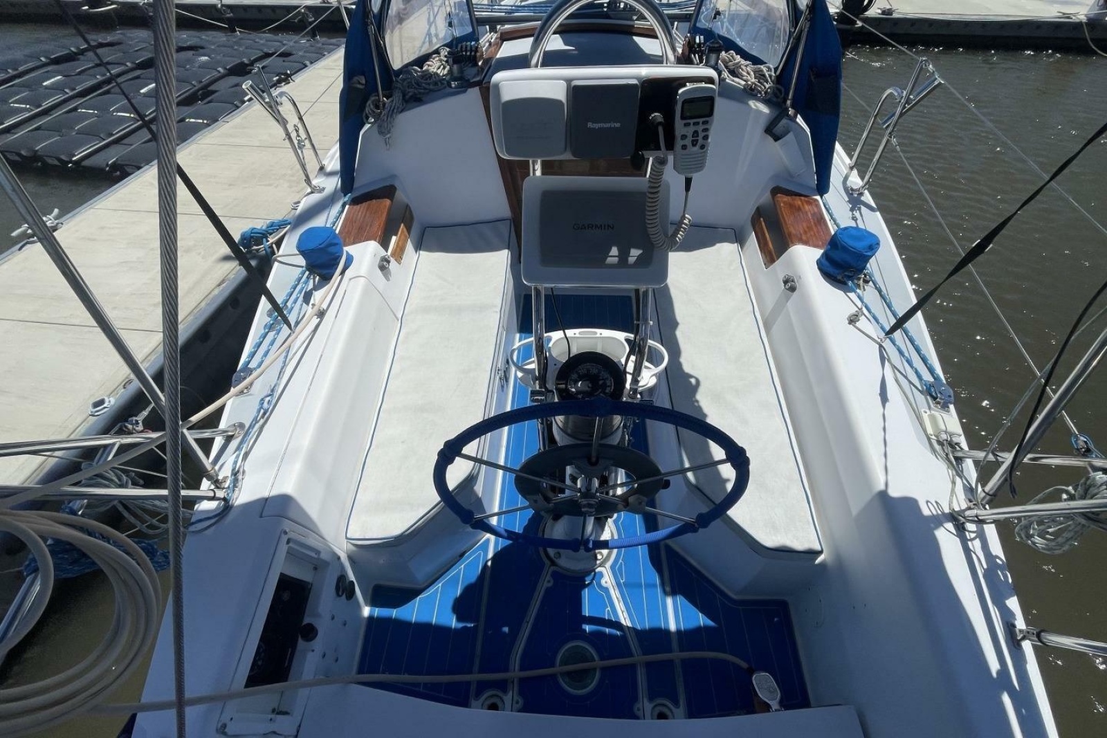 1989 Catalina 30 MkII