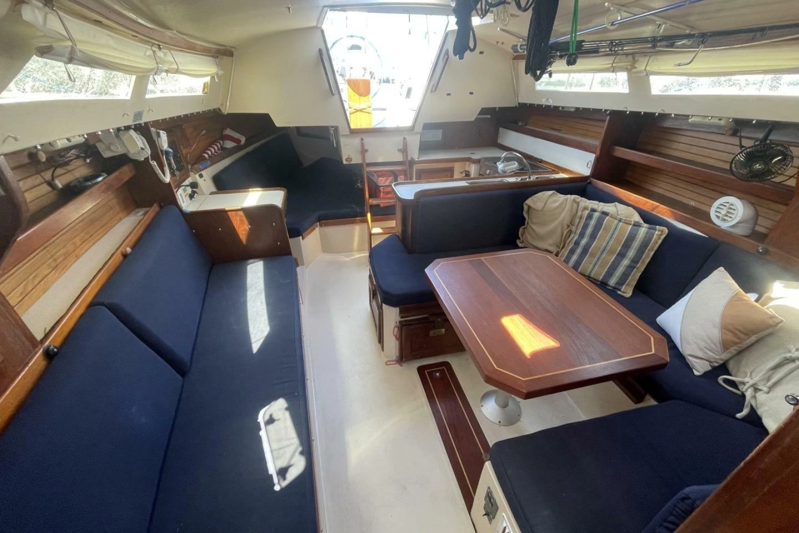 1989 Catalina 30 MkII