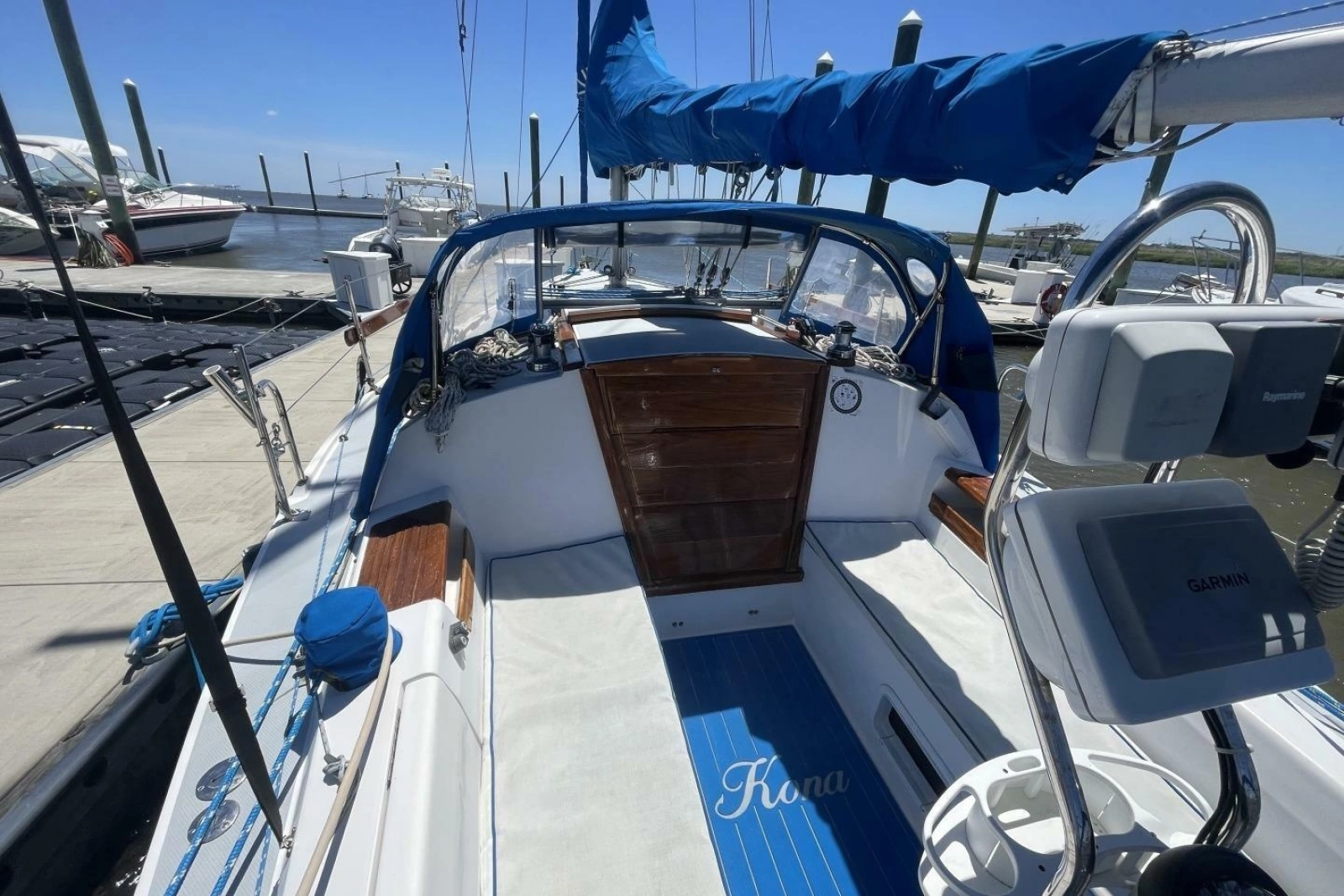 1989 Catalina 30 MkII
