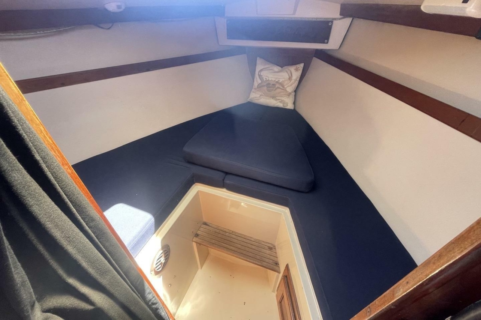 1989 Catalina 30 MkII