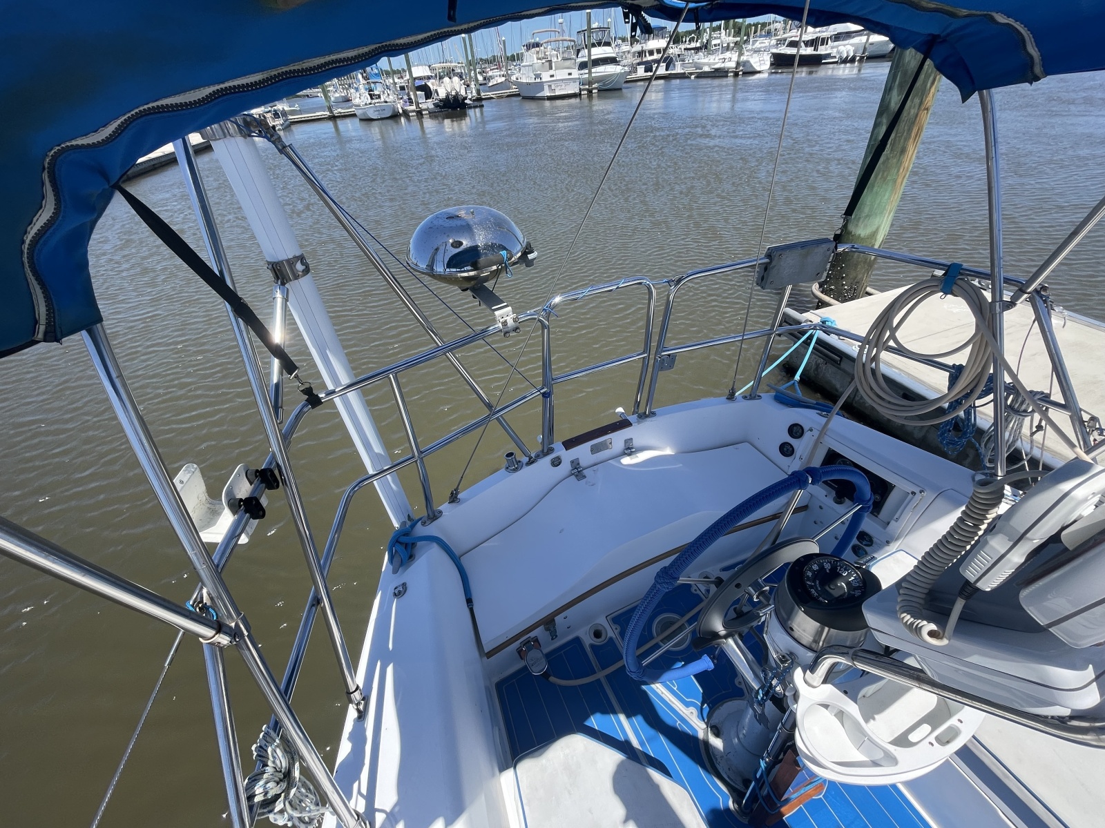 1989 Catalina MKII