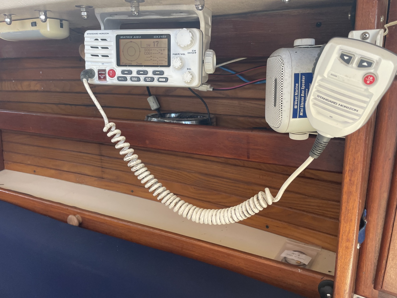 1989 Catalina MKII