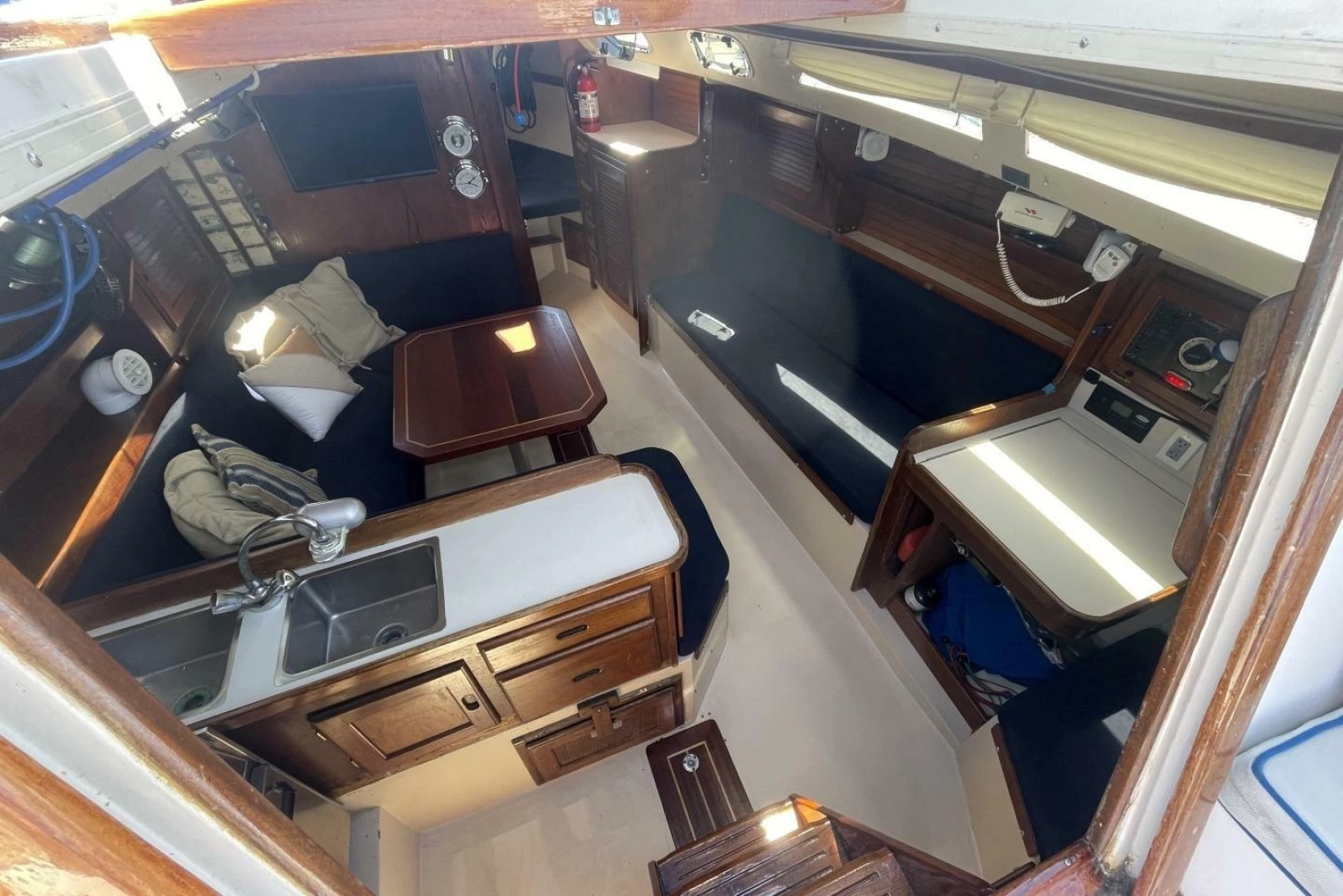 1989 Catalina 30 MkII