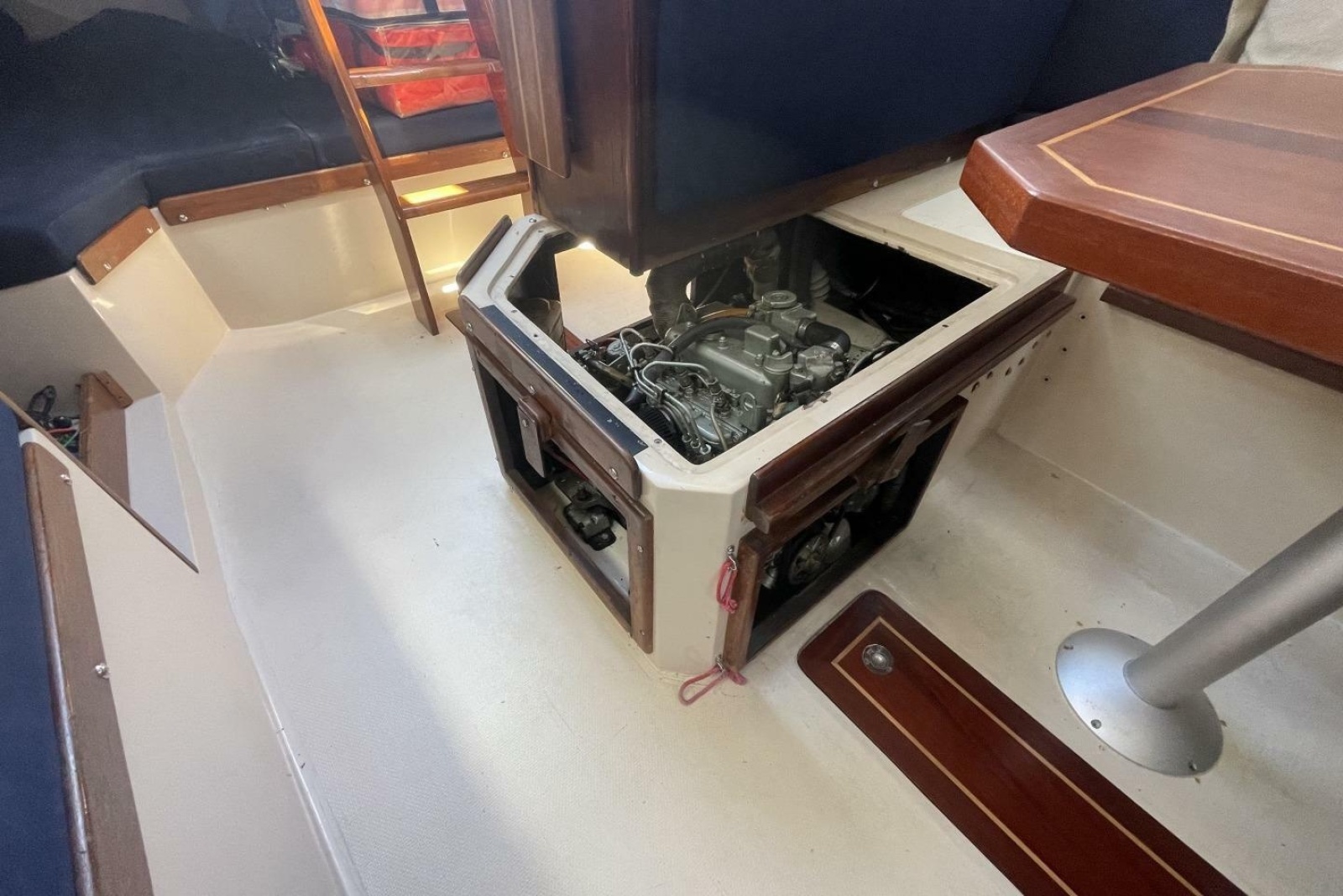 1989 Catalina 30 MkII