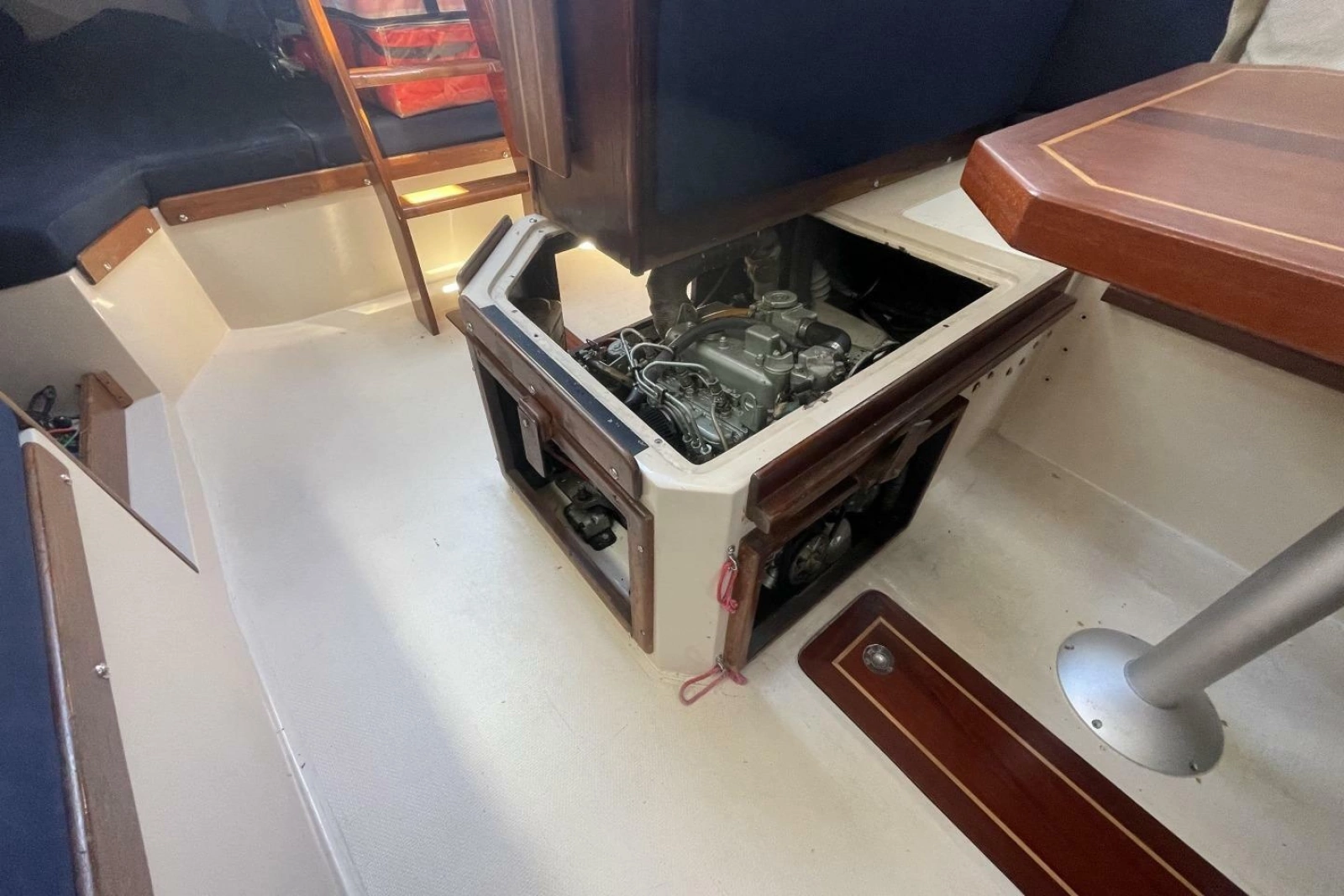 1989 Catalina 30 MkII