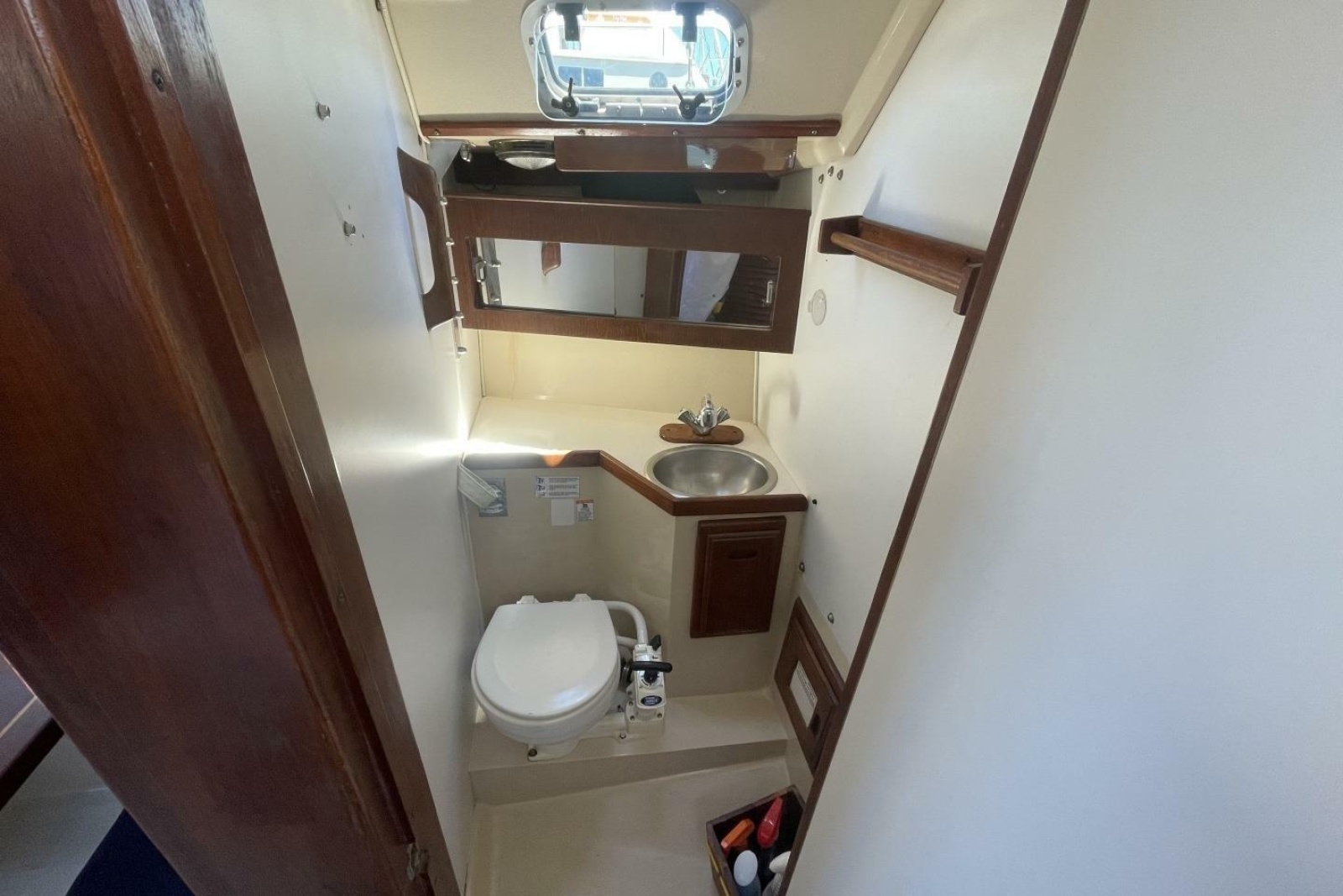 1989 Catalina 30 MkII