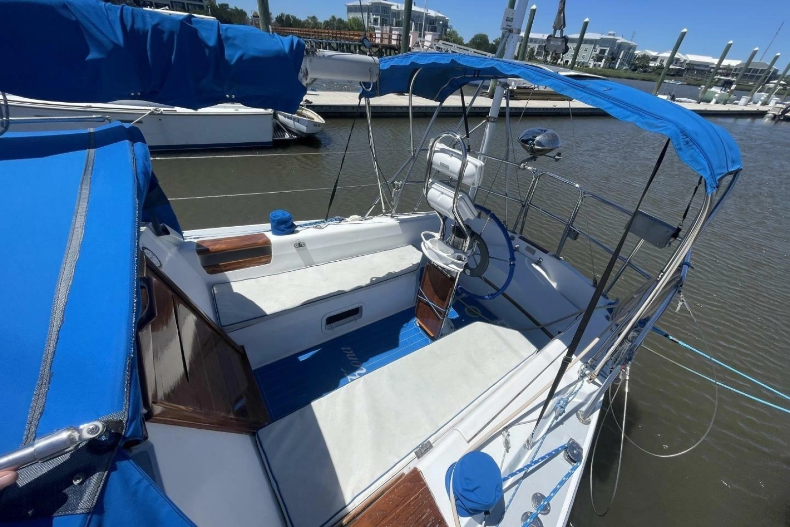1989 Catalina 30 MkII