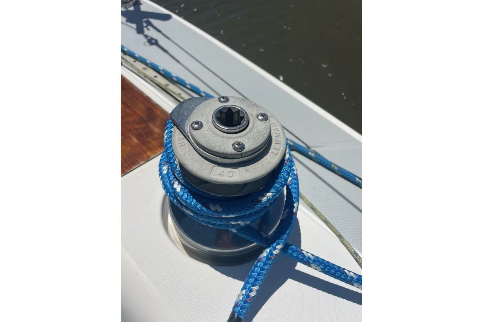 1989 Catalina 30 MkII