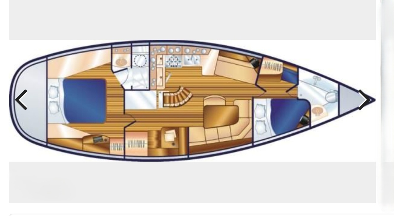 43' 2002 Hunter 420